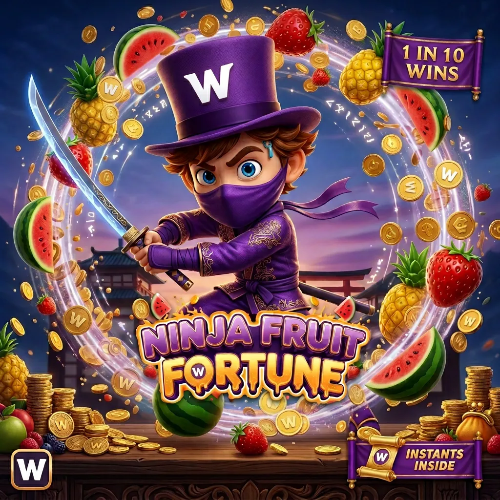 Ninja Slots