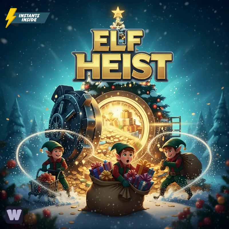 Elf Heist
