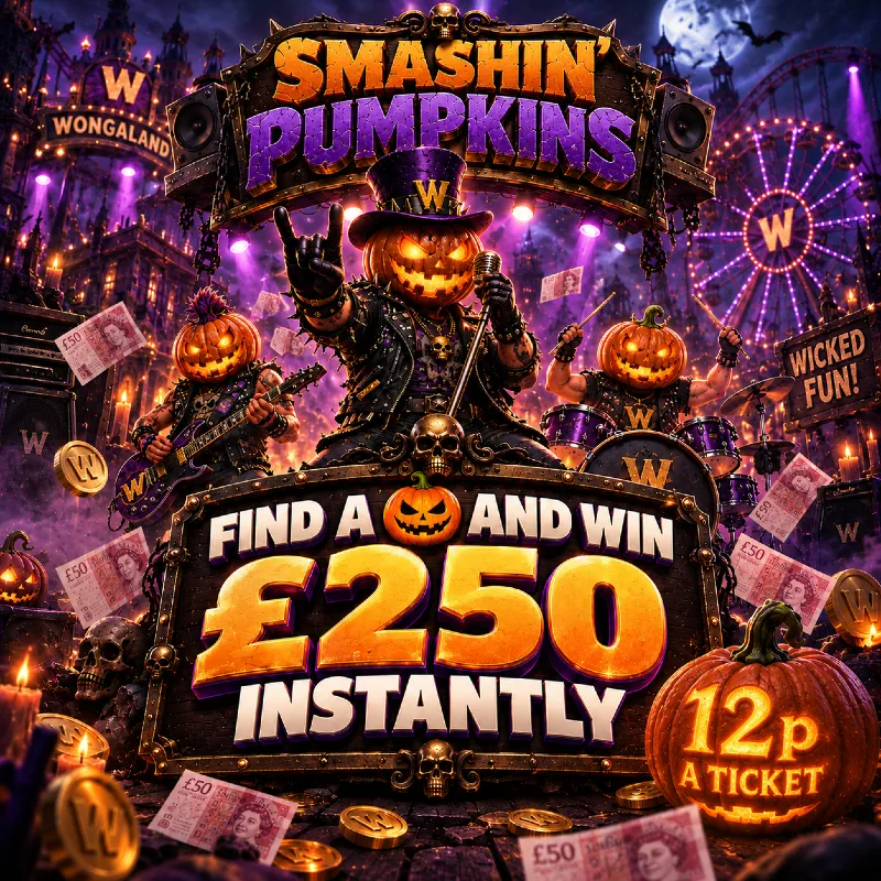 Smashin Pumpkins