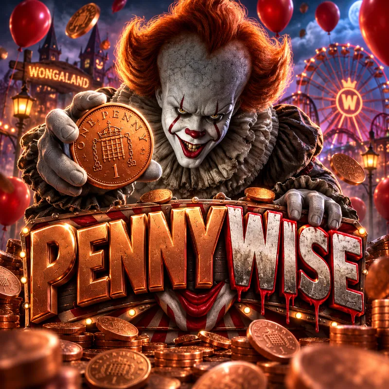 Pennywise Test Game