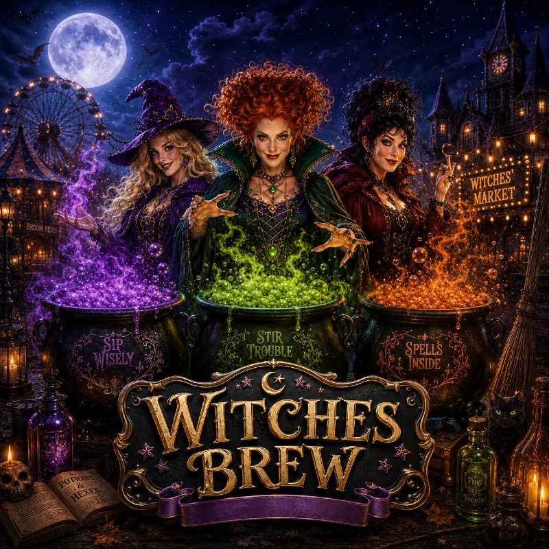 Witches Test 