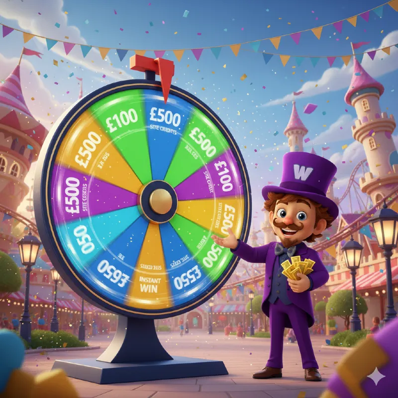 New test game
