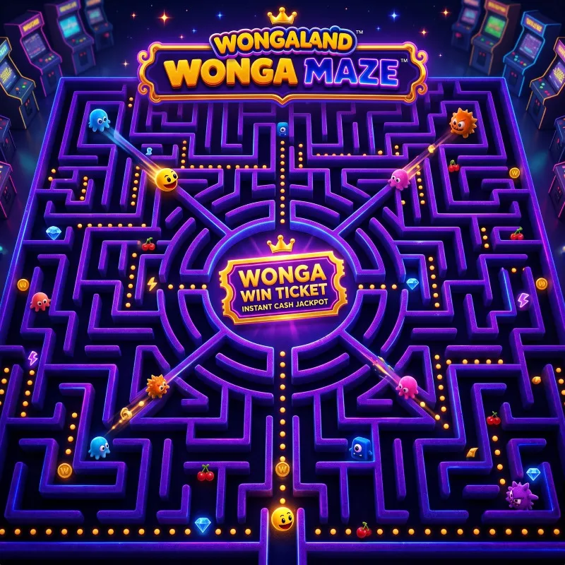 Wonga Maze